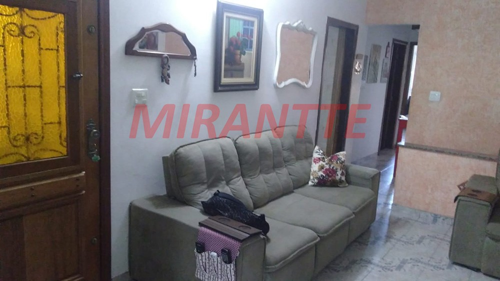 Sobrado de 129m² com 3 quartos em Horto Florestal
