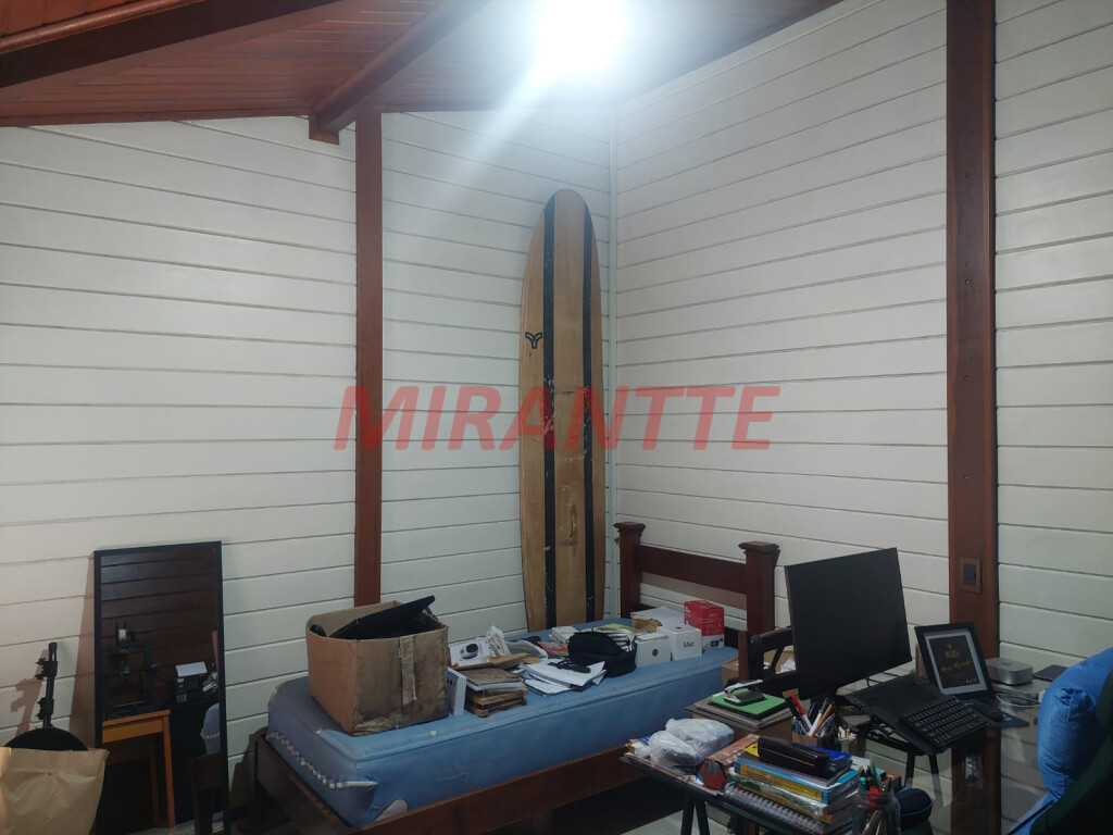 Casa terrea de 126m² com 2 quartos em Serra Da Cantareira