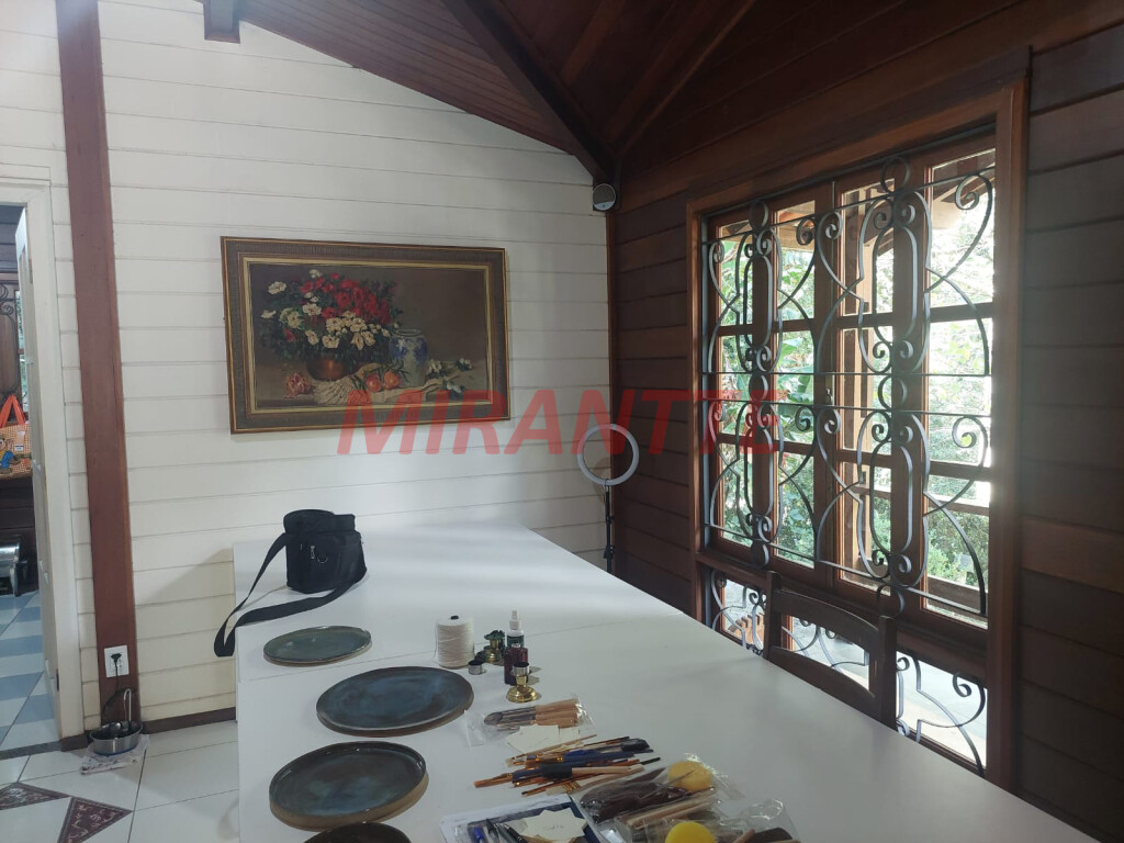 Casa terrea de 126m² com 2 quartos em Serra Da Cantareira