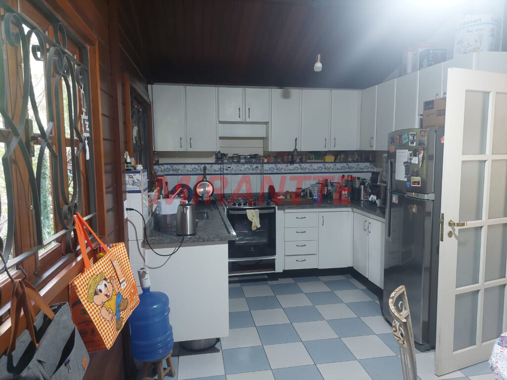 Casa terrea de 126m² com 2 quartos em Serra Da Cantareira
