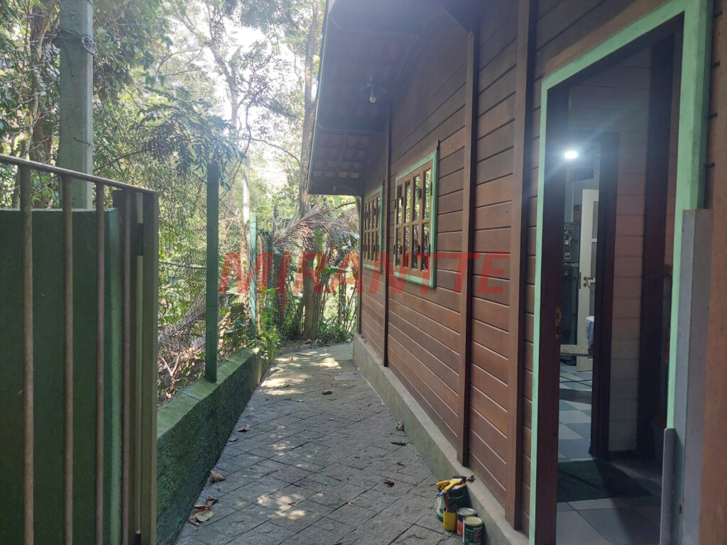Casa terrea de 126m² com 2 quartos em Serra Da Cantareira