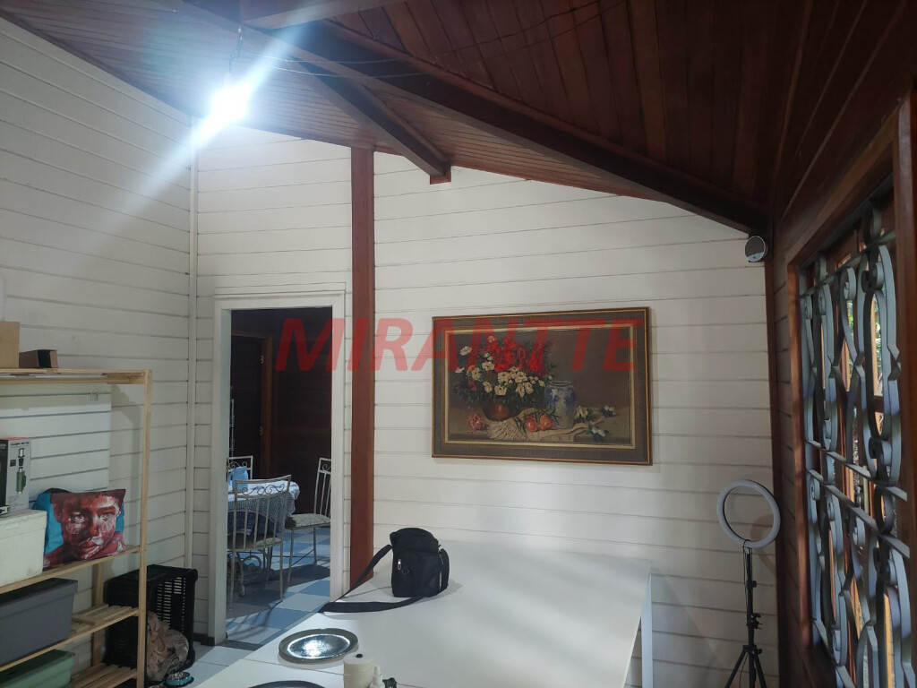 Casa terrea de 126m² com 2 quartos em Serra Da Cantareira