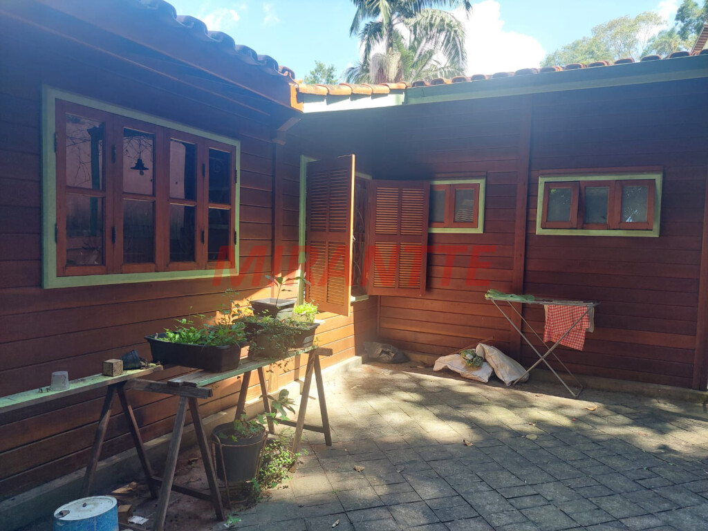 Casa terrea de 126m² com 2 quartos em Serra Da Cantareira