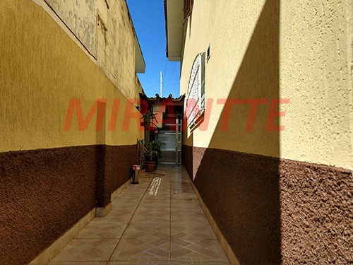 Sobrado de 128m² com 3 quartos em Vila Mazzei