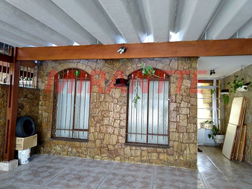 Sobrado de 128m² com 3 quartos em Vila Mazzei
