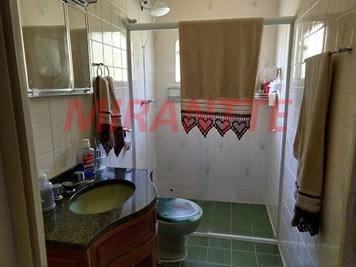 Sobrado de 128m² com 3 quartos em Vila Mazzei