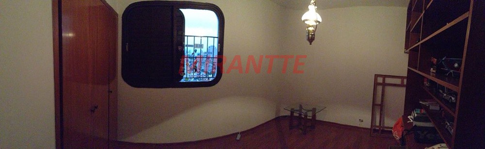 Cobertura de 301m² com 4 quartos em Perdizes