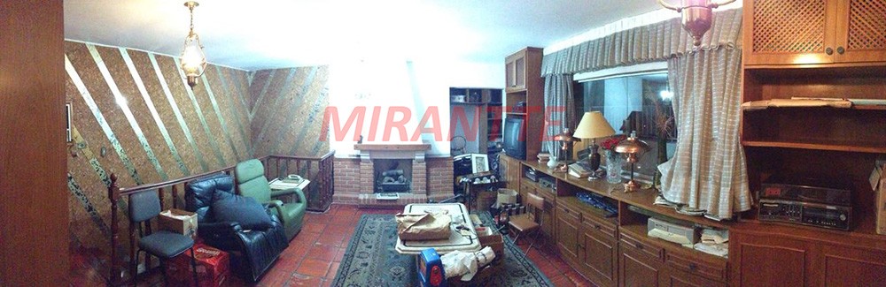 Cobertura de 301m² com 4 quartos em Perdizes