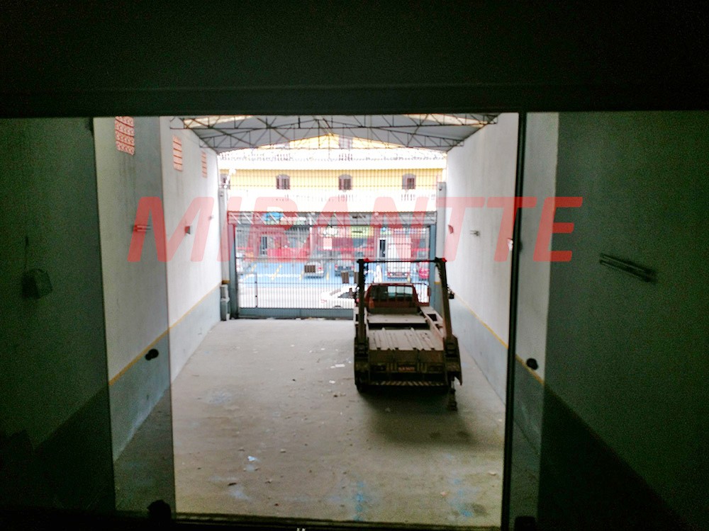 Galpao em Vila Dionisia