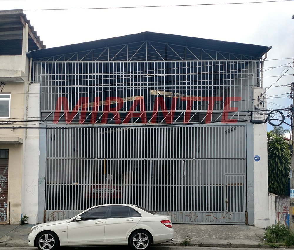 Galpao em Vila Dionisia