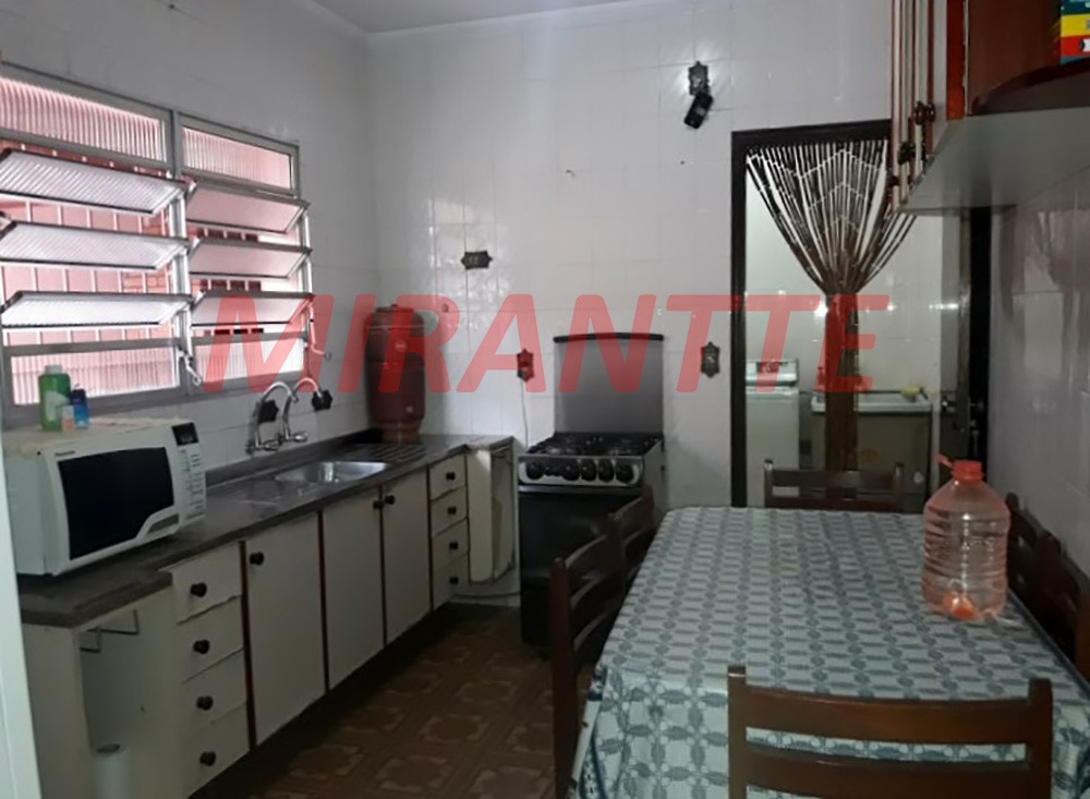 Sobrado com 3 quartos em Vila Palmeiras