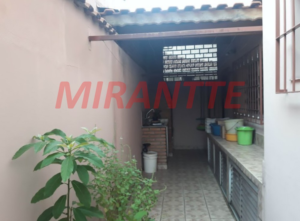Sobrado com 3 quartos em Vila Palmeiras