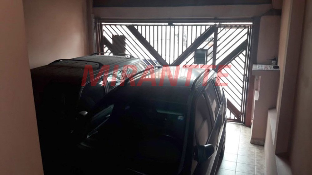 Sobrado com 3 quartos em Vila Palmeiras