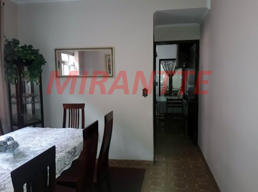 Sobrado com 3 quartos em Vila Palmeiras