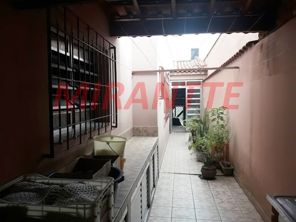 Sobrado com 3 quartos em Vila Palmeiras