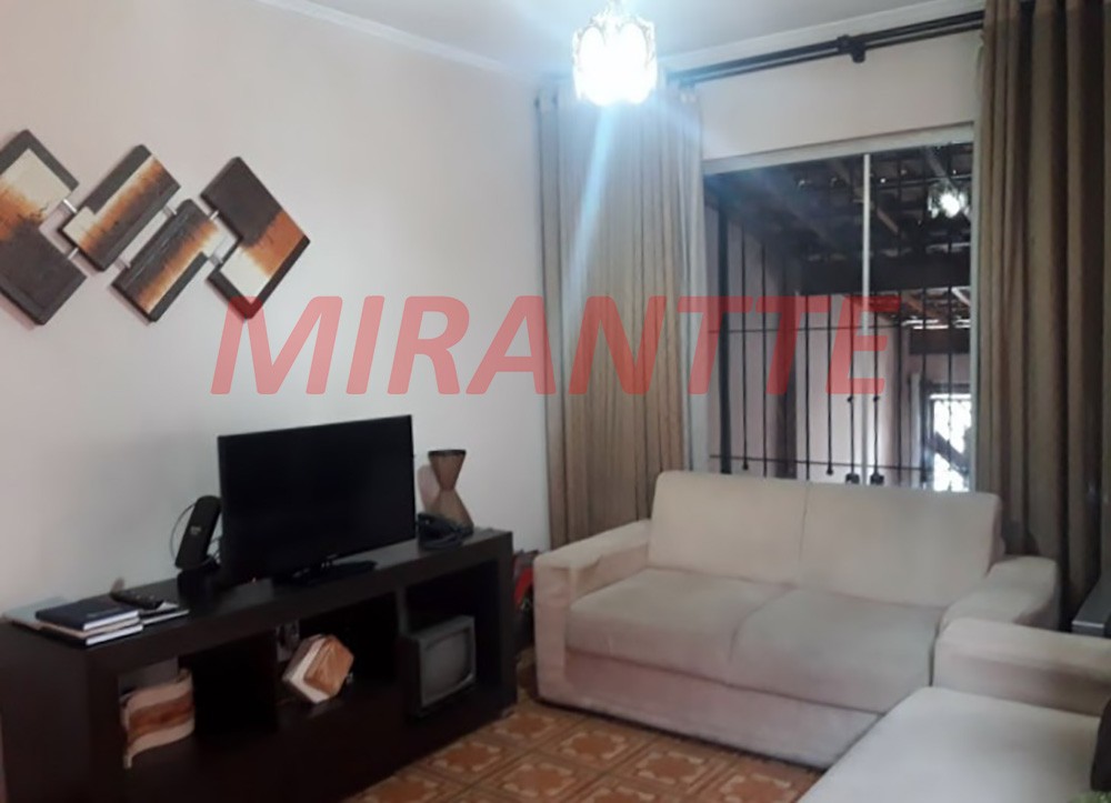 Sobrado com 3 quartos em Vila Palmeiras