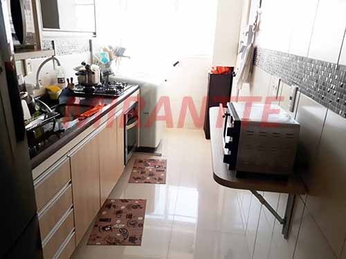 Apartamento de 57m² com 2 quartos em Imirim