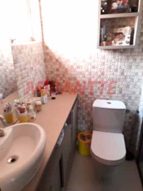 Apartamento de 57m² com 2 quartos em Imirim