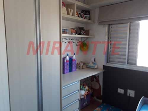 Apartamento de 57m² com 2 quartos em Imirim