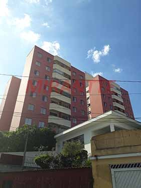 Apartamento de 57m² com 2 quartos em Imirim