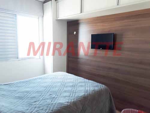 Apartamento de 57m² com 2 quartos em Imirim