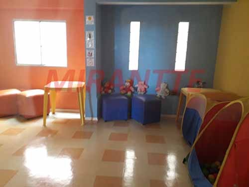 Apartamento de 57m² com 2 quartos em Imirim