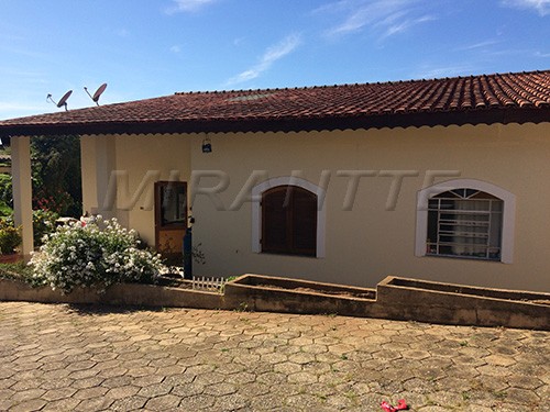 Casa terrea de 600m² com 3 quartos em Serra Da Cantareira