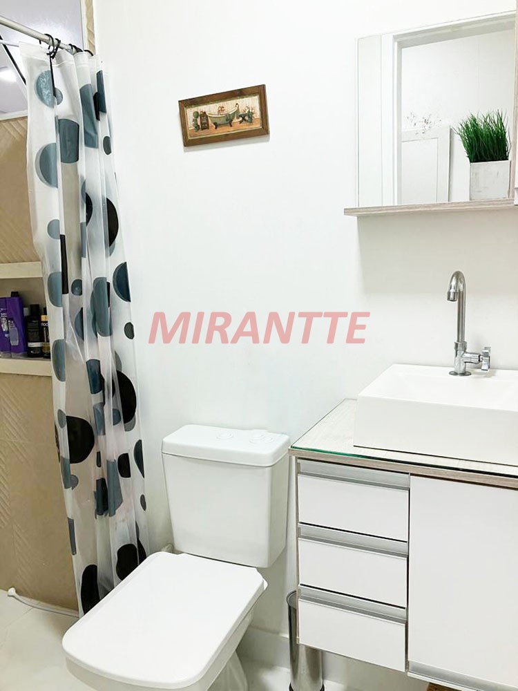 Sobrado de 140m² com 3 quartos em Santana