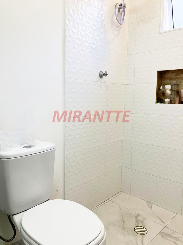 Sobrado de 140m² com 3 quartos em Santana