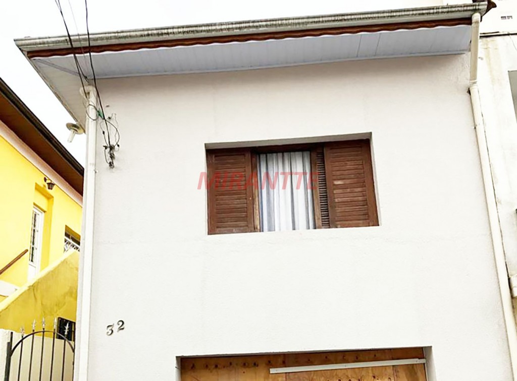 Sobrado de 140m² com 3 quartos em Santana