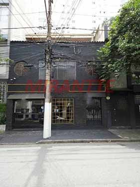 Comercial de 240m² com 3 quartos em Cerqueira César