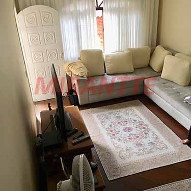 Sobrado de 163m² com 3 quartos em Limão