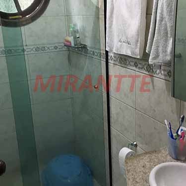 Sobrado de 163m² com 3 quartos em Limão