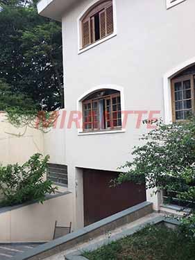 Sobrado de 163m² com 3 quartos em Limão