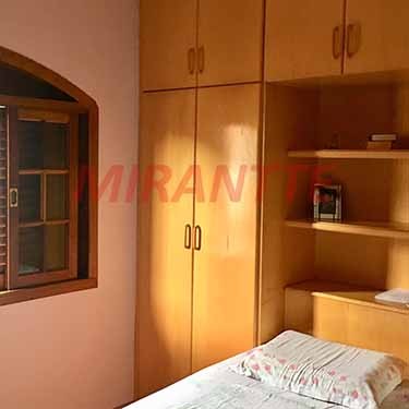 Sobrado de 163m² com 3 quartos em Limão