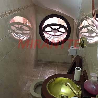 Sobrado de 163m² com 3 quartos em Limão