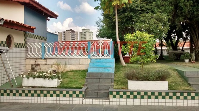 Casa terrea de 875m² com 3 quartos em Vila Gustavo
