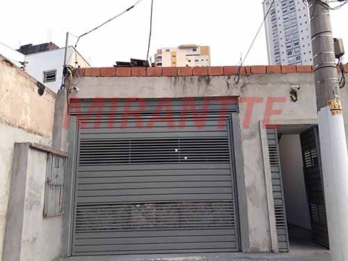 Sobrado de 195m² com 3 quartos em Santana