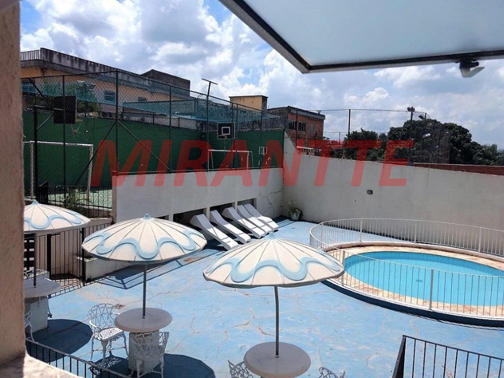 Apartamento de 60m² com 2 quartos em Imirim