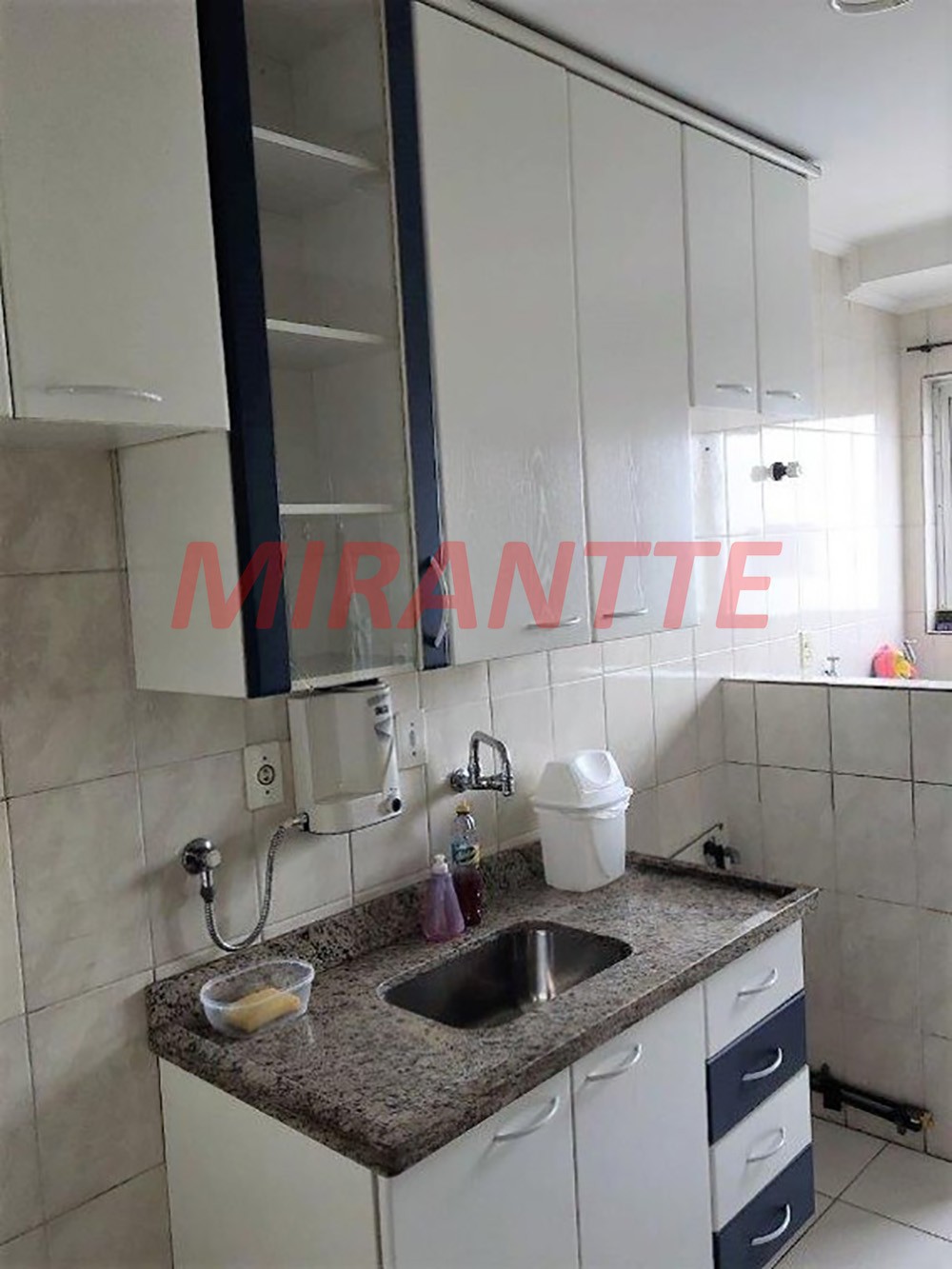 Apartamento de 60m² com 2 quartos em Imirim