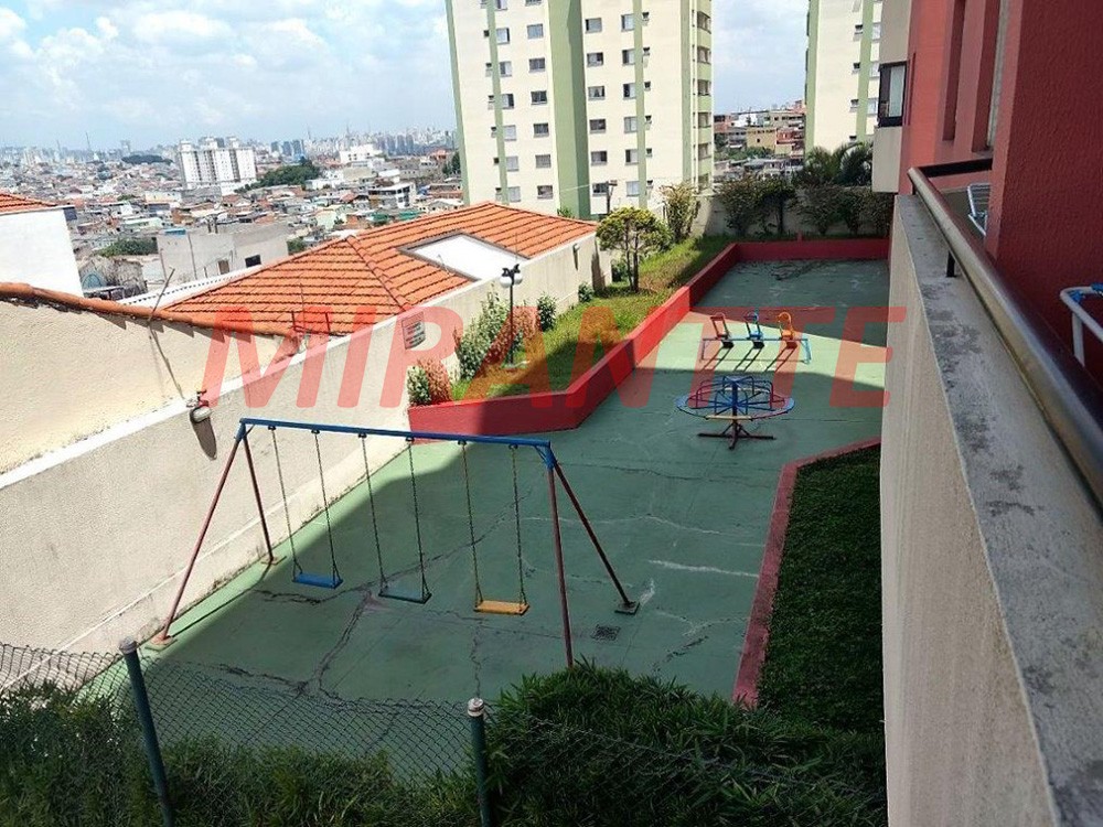 Apartamento de 60m² com 2 quartos em Imirim