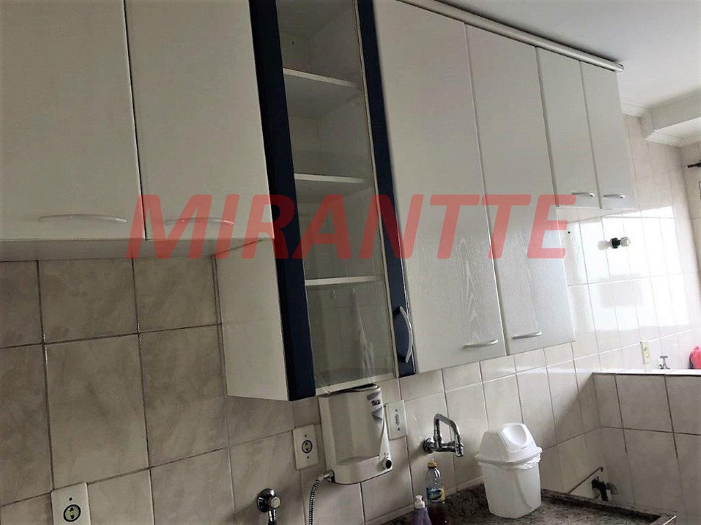 Apartamento de 60m² com 2 quartos em Imirim