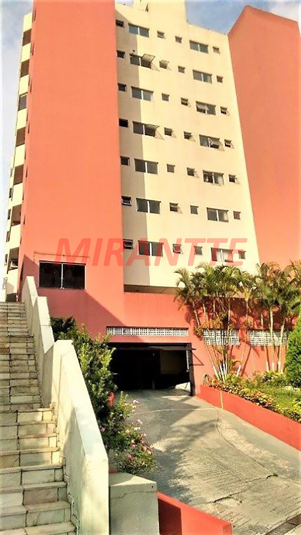 Apartamento de 60m² com 2 quartos em Imirim