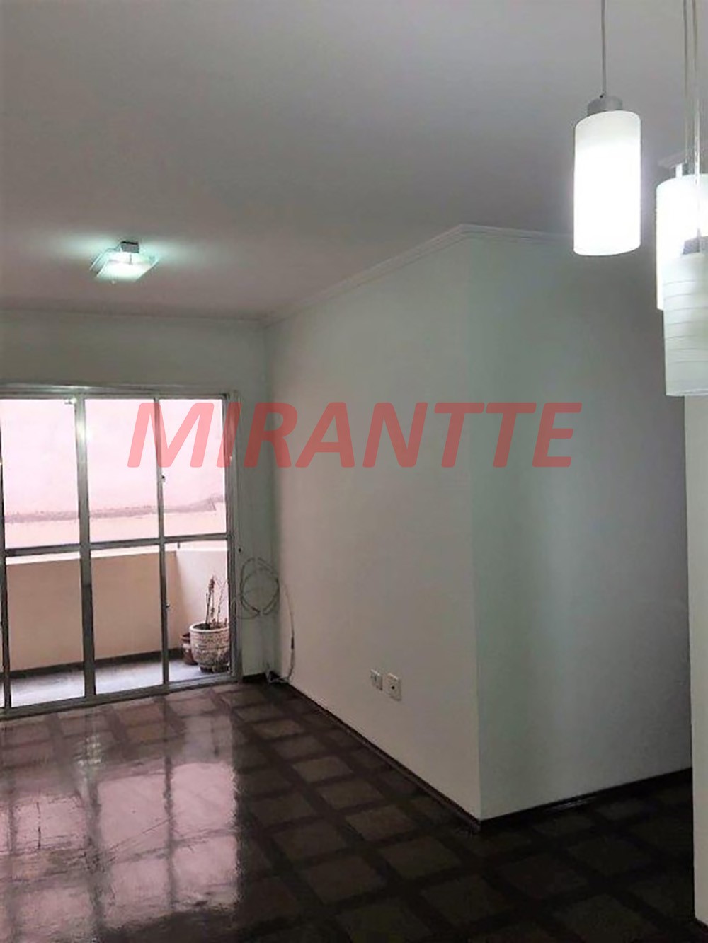 Apartamento de 60m² com 2 quartos em Imirim