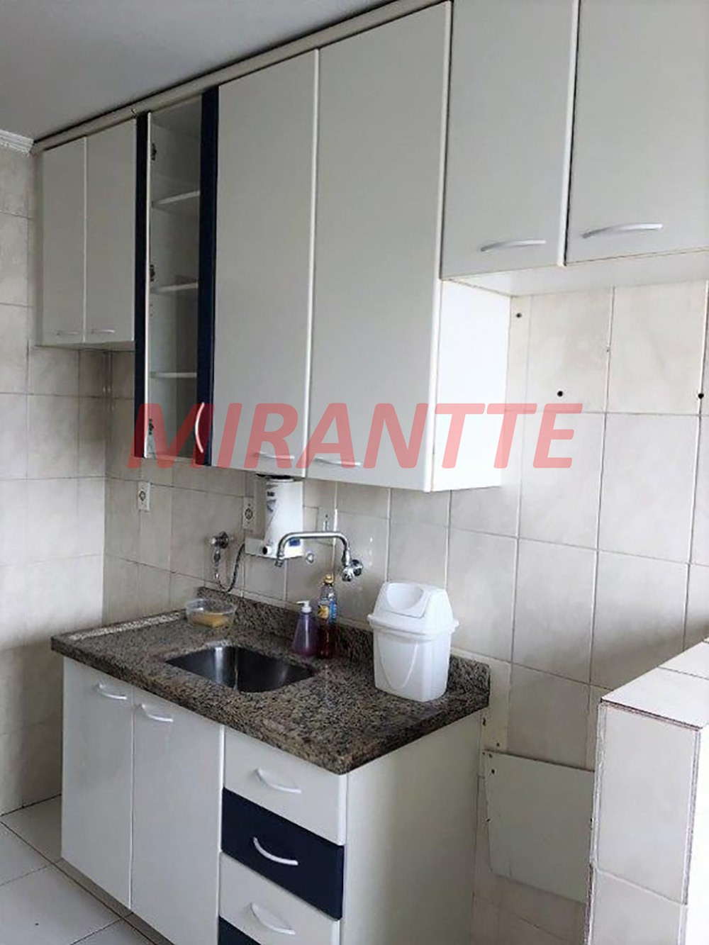 Apartamento de 60m² com 2 quartos em Imirim