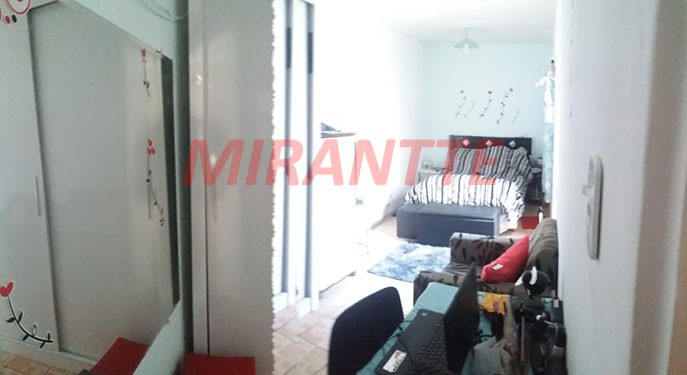 Sobrado de 72m² com 2 quartos em Vila Gustavo
