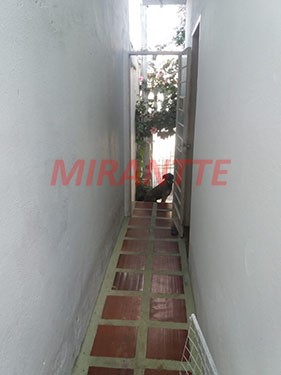 Sobrado de 72m² com 2 quartos em Vila Gustavo