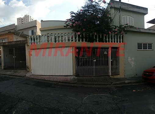 Sobrado de 72m² com 2 quartos em Vila Gustavo