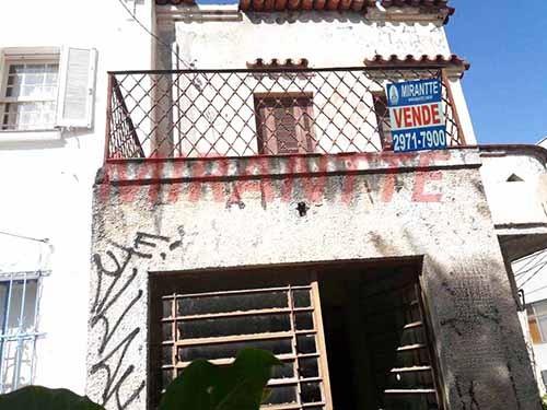 Sobrado de 150m² com 3 quartos em Santana
