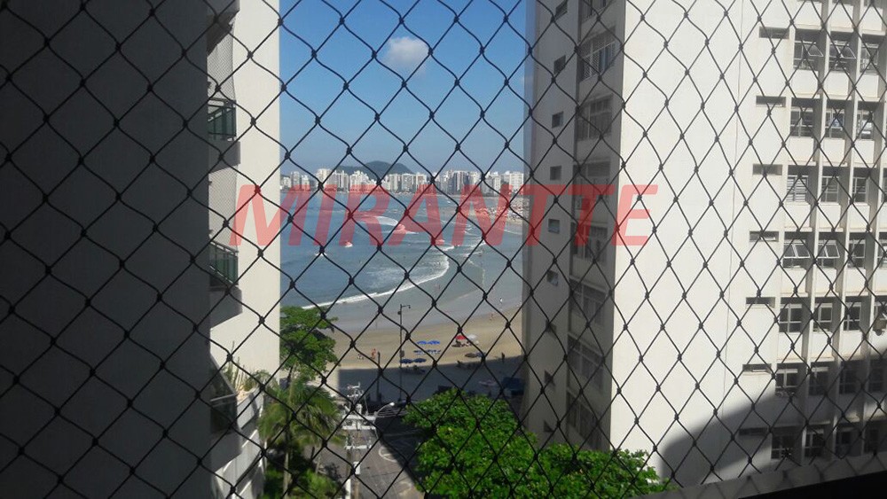Apartamento de 225m² com 4 quartos em Pitangueiras